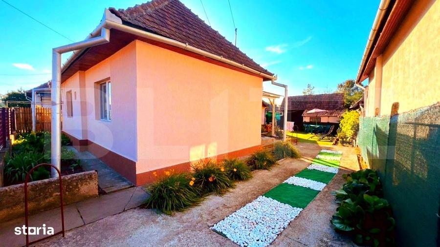 Casă cu 4 camere în Central
