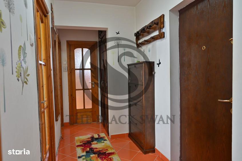 Apartament cu 2 camere decomandat, mobilat în Mărășești