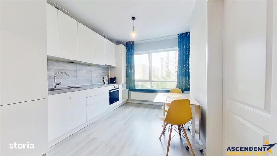 Apartament cu 2 camere în Avantgarden