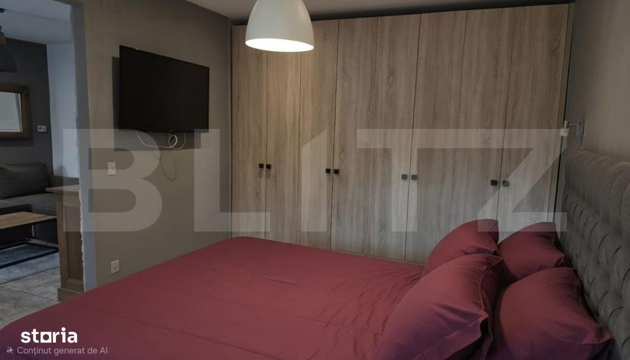 Apartement 2 camere, 52 mp. Ultracentral - 4