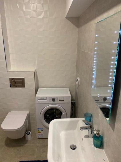 Apartament cu 2 camere, mobilat în Grozăvești