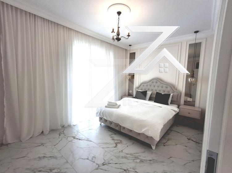 Apartament cu 2 camere decomandat, mobilat în Calea București