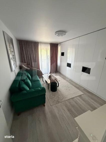 Apartament cu 2 camere decomandat în Breazu
