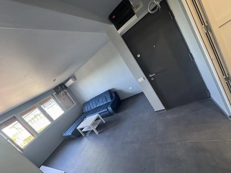 Apartament cu 2 camere semidecomandat în Brâncoveanu