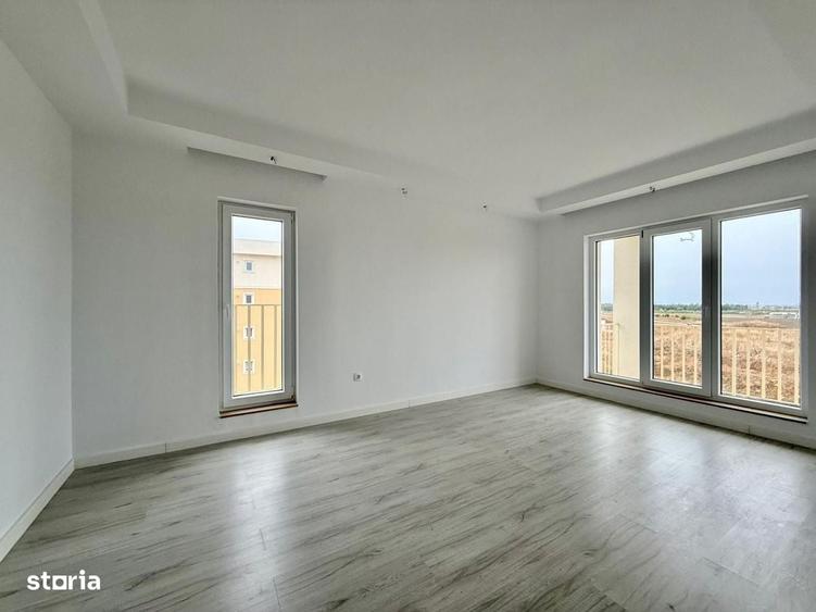 COSMOPOLIS - Apartament cu 2 camere - 4