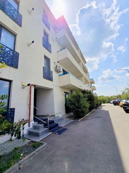 Apartament cu 2 camere decomandat în Dobroești