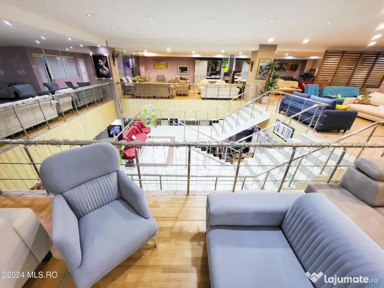 Spațiu comercial, de 1,806 mp, în Central