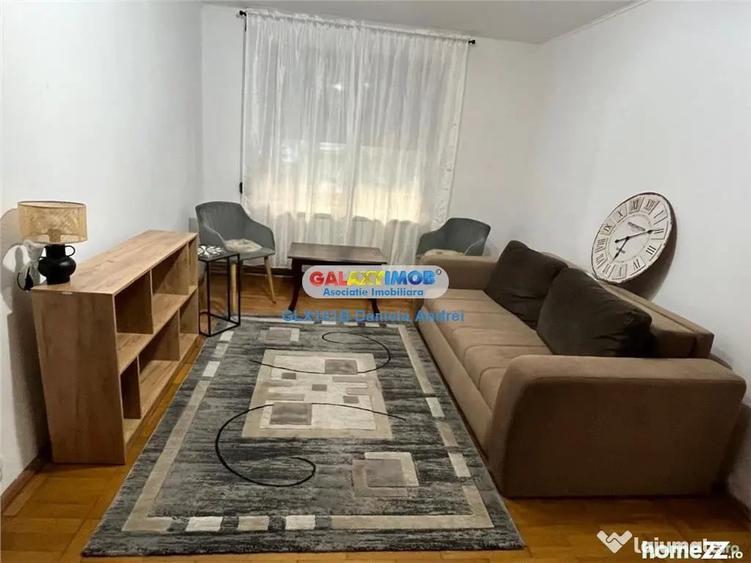 Apartament cu 2 camere semidecomandat în Lacul Tei