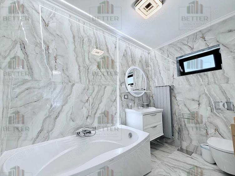 Vila premium P+1E+M cu piscina, bar ?i curte spectaculoasa | 648 mp teren | Comuna Berceni - 18