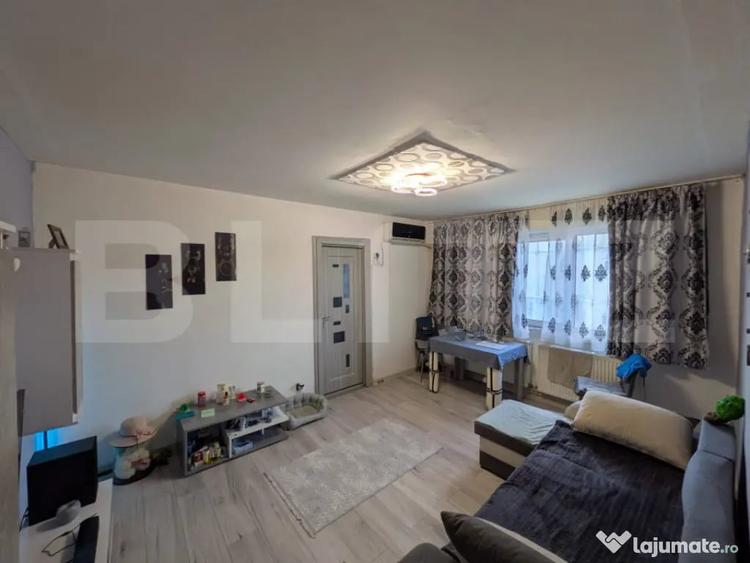 Apartament cu 2 camere decomandat în Central