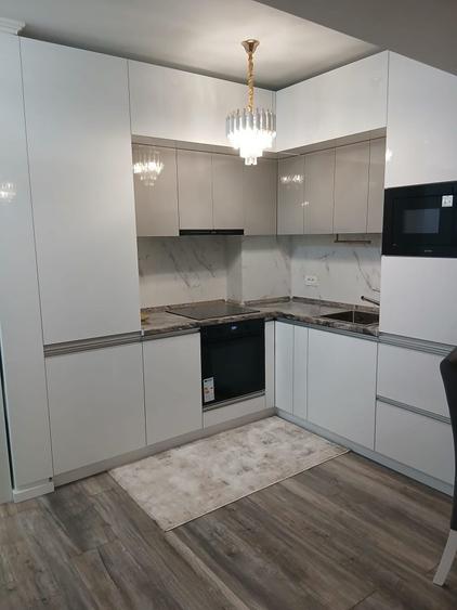 Apartament cu 2 camere semidecomandat în Nufărul
