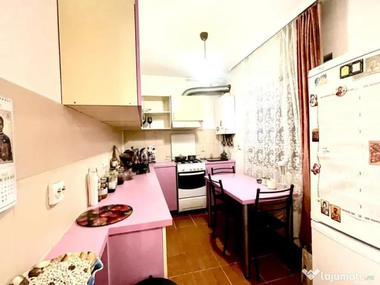 Garsonieră semidecomandată în Bună Ziua