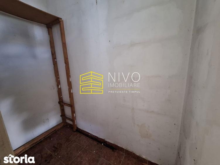 Apartament cu 2 camere decomandat în Unirii