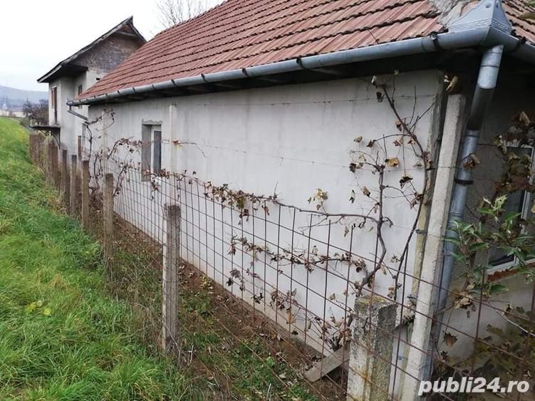 Casă cu 3 camere în Târnăveni