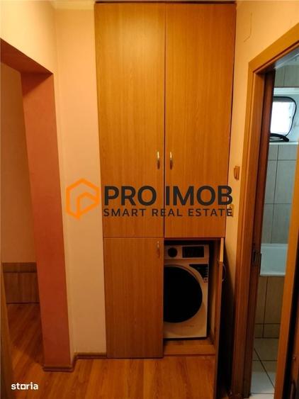 Apartament cu 2 camere semidecomandat în Micro 5