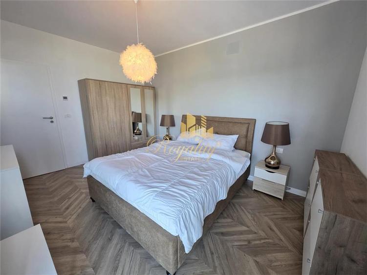 Apartament cu 2 camere semidecomandat, mobilat în Circumvalațiunii