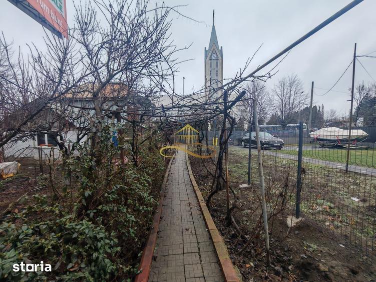 Teren de 1566 mp, în Nicolae Bălcescu
