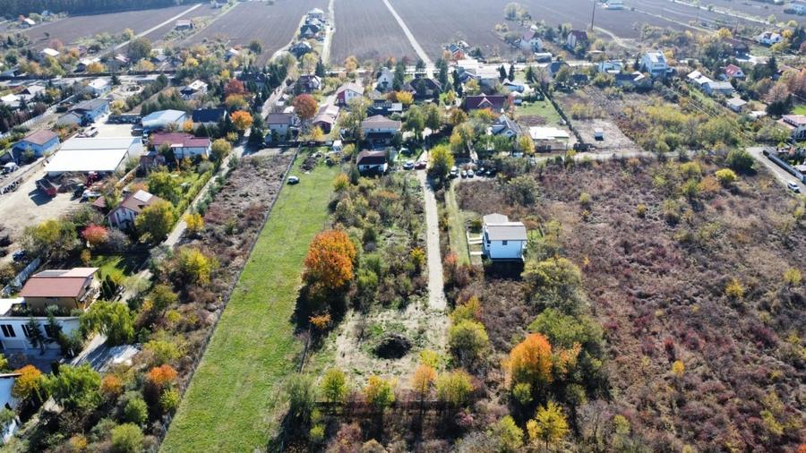 Teren Construcții intravilan de 650 mp, în Vlădiceasca