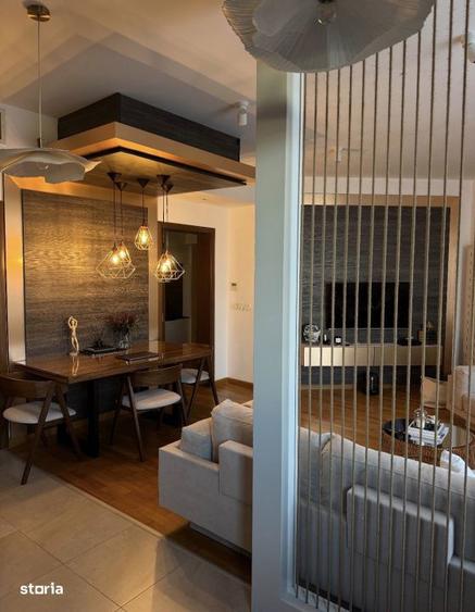 Apartament cu 2 camere decomandat, mobilat în Ferdinand