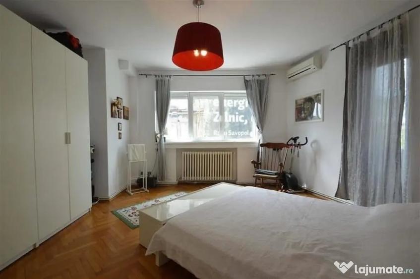Povestea unui apartament rar, pe Jules Michelet - Piata Roma - 10