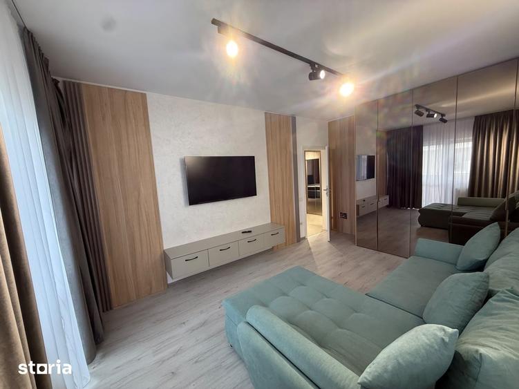 Apartament cu 2 camere în Apărătorii Patriei