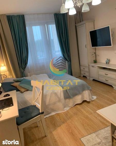 Apartament cu 2 camere decomandat în Metalurgiei