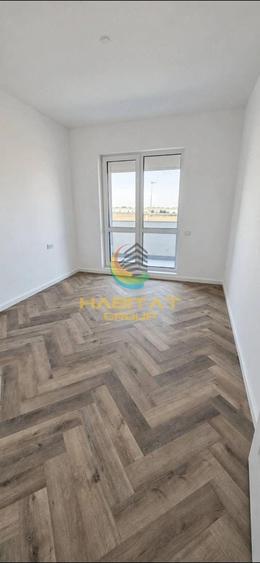 Apartament cu 2 camere nedecomandat în Sud-Vest