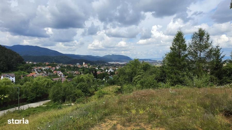 Teren intravilan cu vedere panoramica Sacele, Brasov - 6