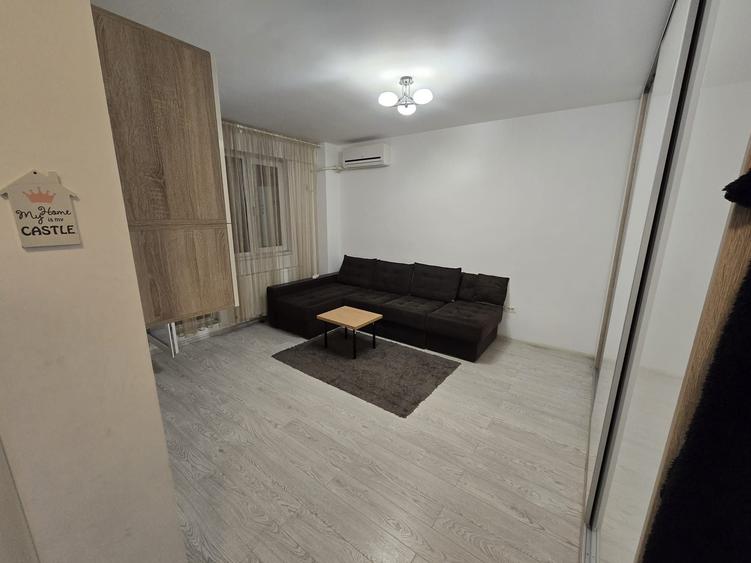 Apartament cu 2 camere decomandat în Chiajna