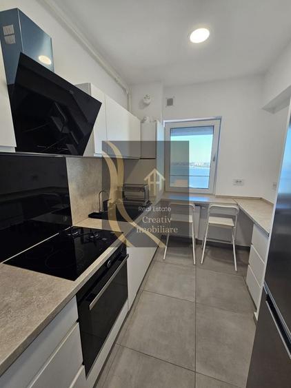 Apartament cu 2 camere decomandat, mobilat în Grozăvești
