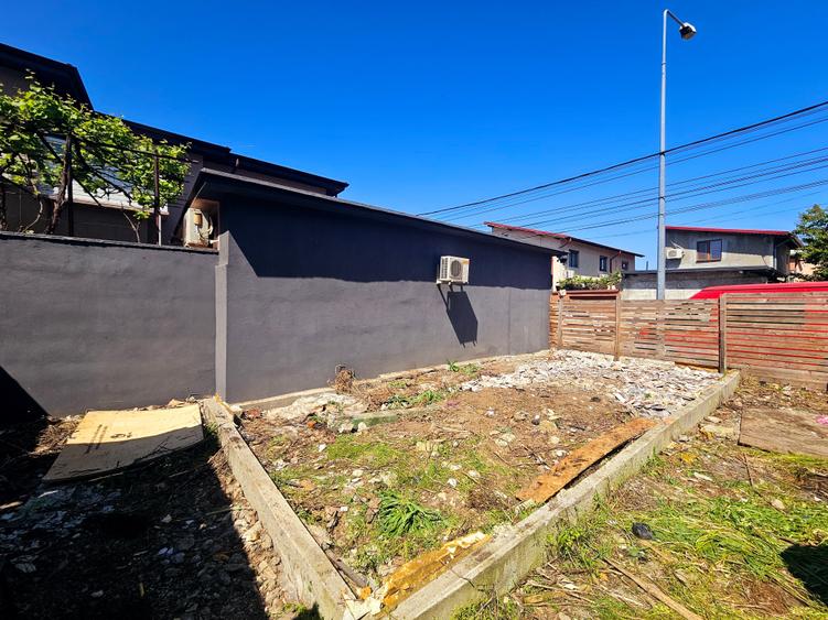 Casă individuală cu 4 camere cu Teren 101 Mp în Ferentari