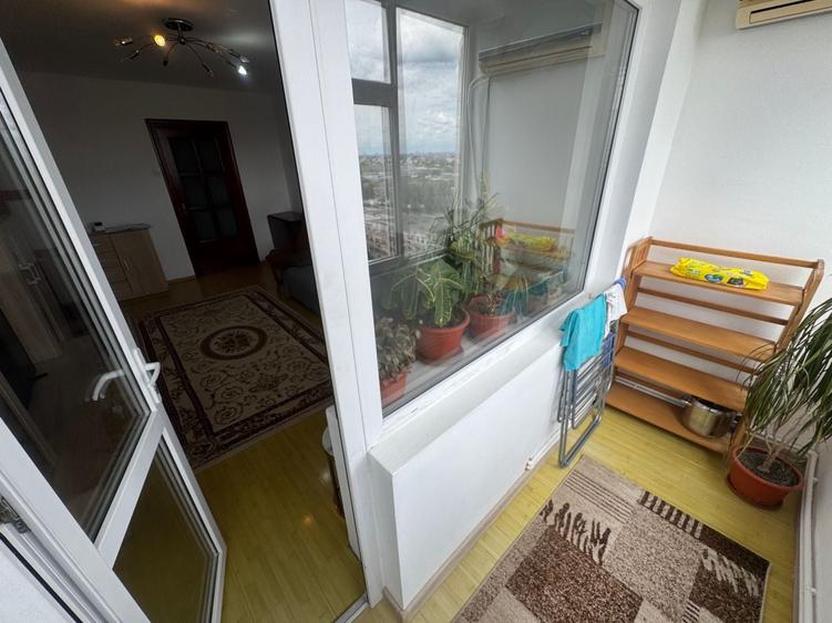 Apartament cu 2 camere circular, mobilat în Tomis Nord