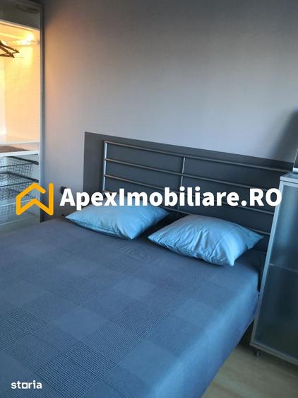 Apartament cu 3 camere decomandat în Gara de Nord