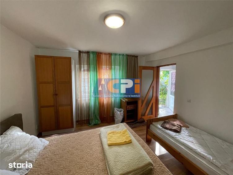 Casă cu 3 camere cu Teren 500 Mp în Mărgineni
