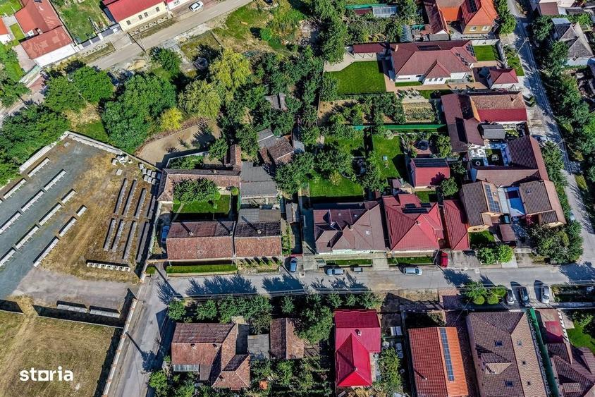 Casă cu 3 camere în Central