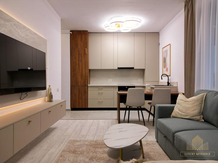 Apartament cu 2 camere decomandat în Chiajna — fotografia 3