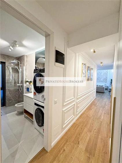 Apartament cu 3 camere decomandat, mobilat în Aviației