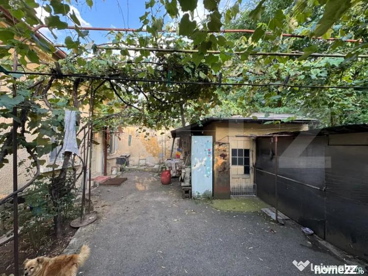 Casa 78mp cu teren 200mp, ideala pentru renovare ?i inves - Craiova (Dolj) - 2
