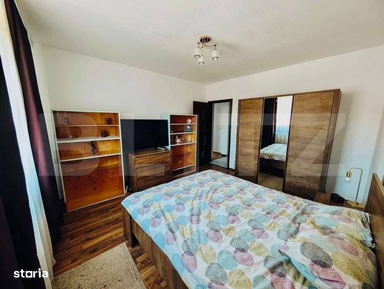 Apartament pe doua niveluri, 3 camere, pet-friendly, loc de parcare - 11