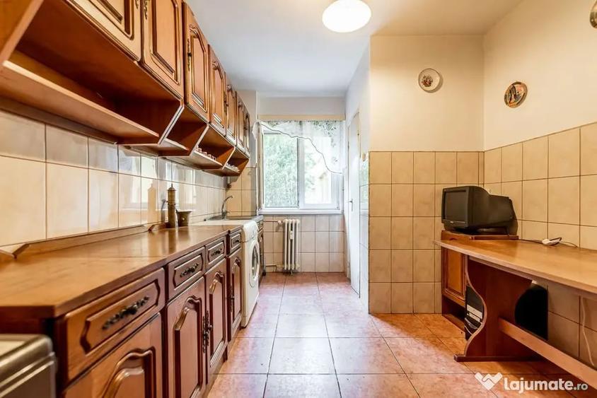 Apartament 3 camere, etaj 1, zona verde ?i retrasa Poe... - 8