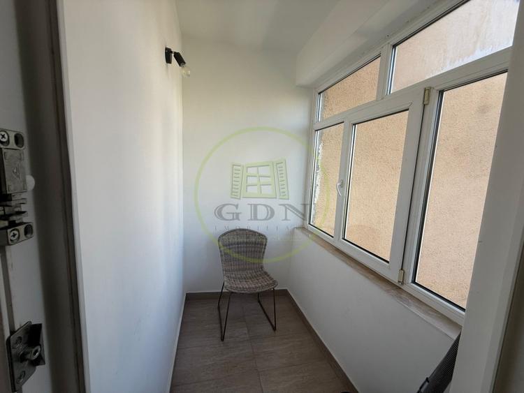 Apartament cu 4 camere decomandat, mobilat în 1 Mai