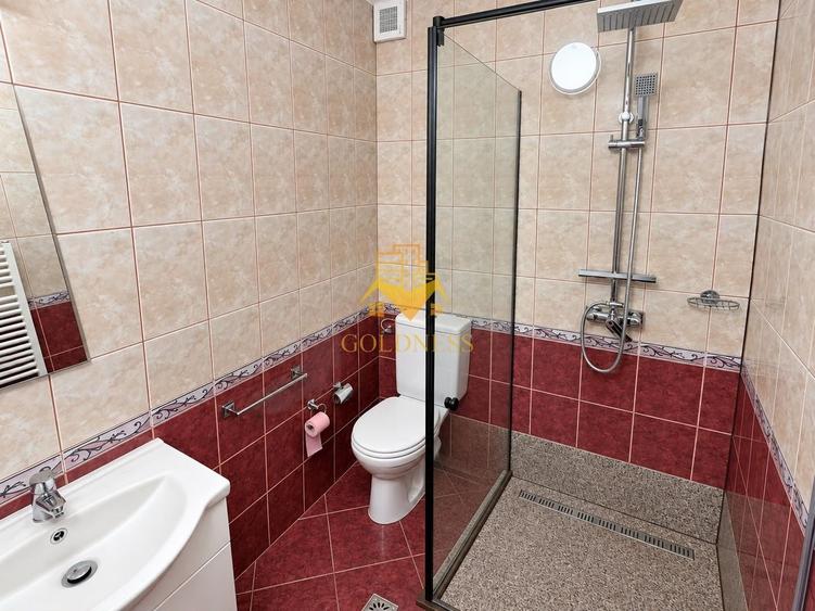 Apartament cu 2 camere semidecomandat, mobilat în Mărăști