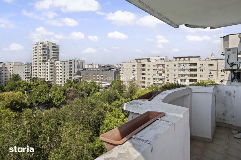 COMISION 0% | 13 septembrie | 4 camere | Ac | Balcon |