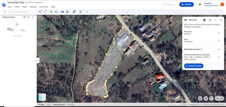 Casă cu 9 camere cu Teren 427 Mp în Central