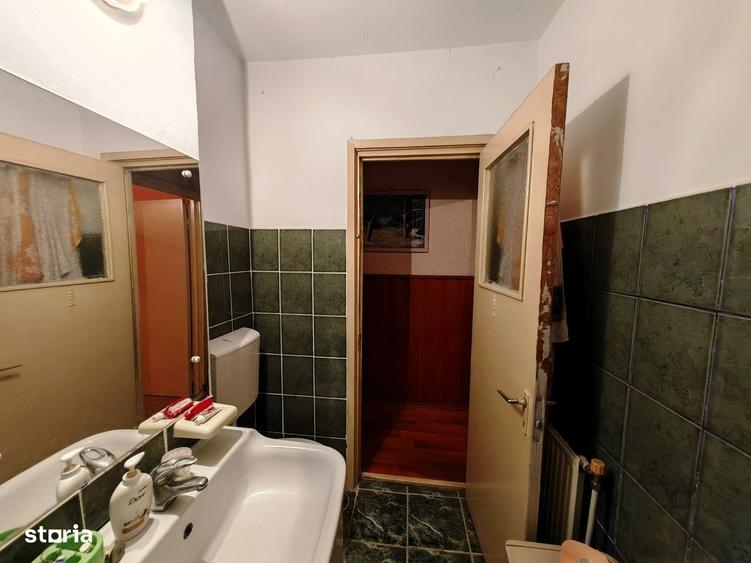 Apartament cu 3 camere decomandat în Zimbru