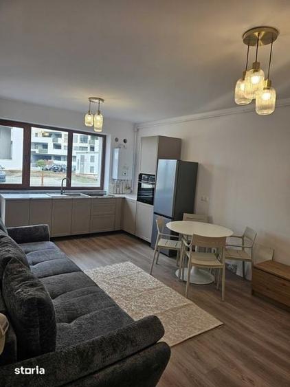 Apartament cu 2 camere în Rulmentul