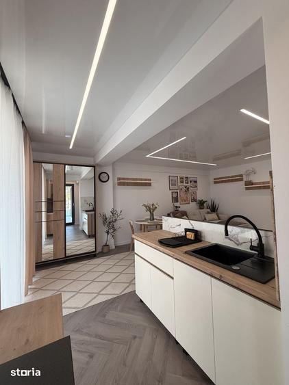Apartament cu 2 camere în Rediu
