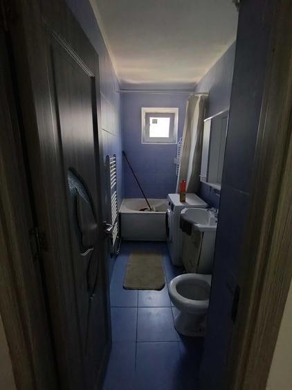 Apartament cu 2 camere nedecomandat în Exterior Vest