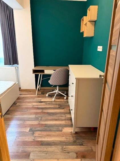Apartament cu 2 camere decomandat, mobilat în Florești