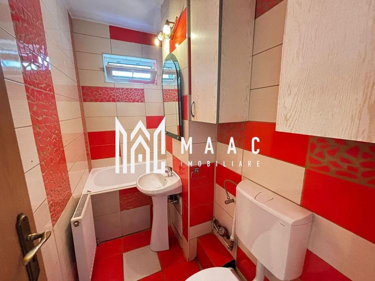 Apartament cu 3 camere semidecomandat în Hipodrom 3